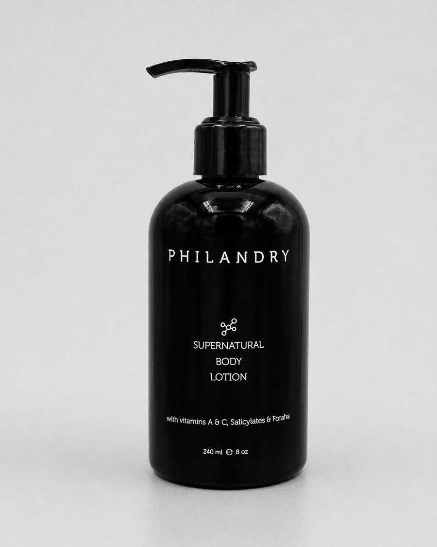 Supernatural Body Lotion