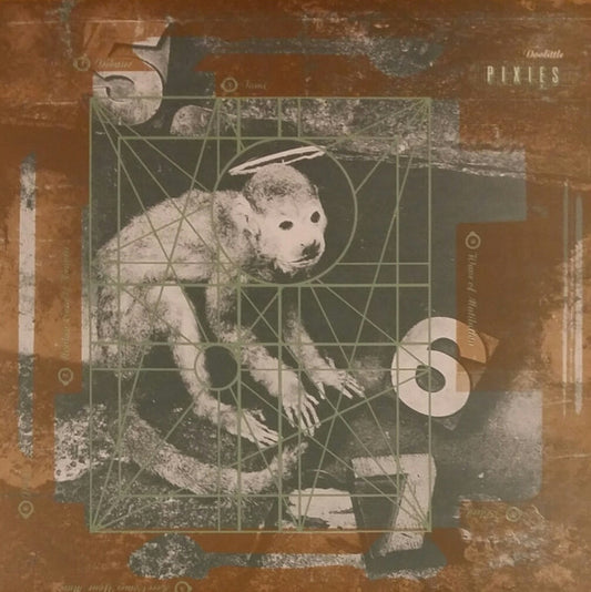 PIXIES : DOOLITTLE [LP]