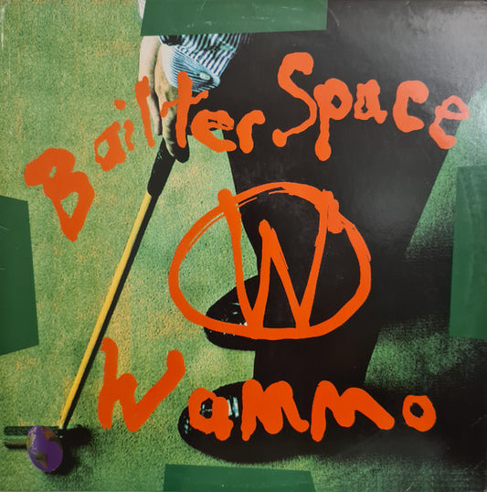 BAILTER SPACE : WAMMO [LP]