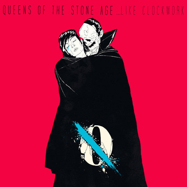 QUEENS OF THE STONE AGE : ...LIKE CLOCKWORK [2X LP]