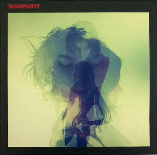 WARPAINT : WARPAINT [LP]