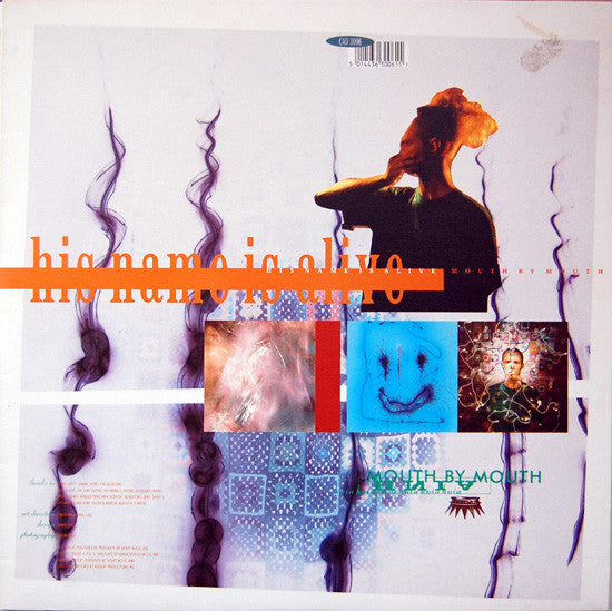 HIS NAME IS ALIVE : MOUTH BY MOUTH 2024 REMASTERED EDITION [LP]
