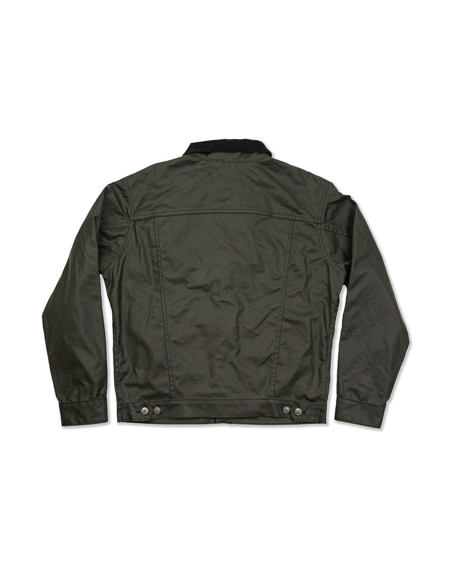 Racing Green Rambler Jacket