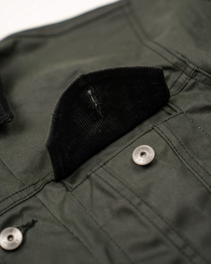 Racing Green Rambler Jacket
