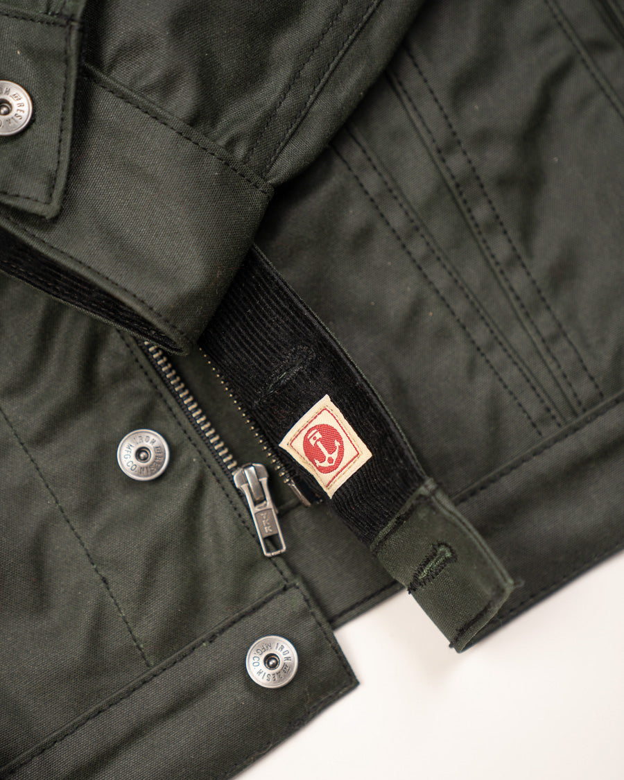 Racing Green Rambler Jacket
