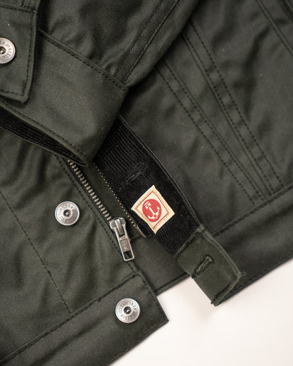 Racing Green Rambler Jacket