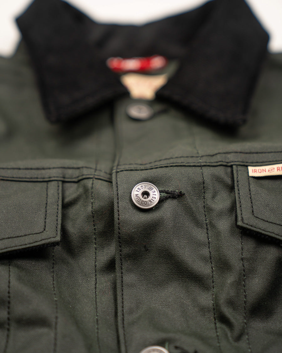 Racing Green Rambler Jacket