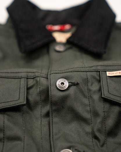 Racing Green Rambler Jacket
