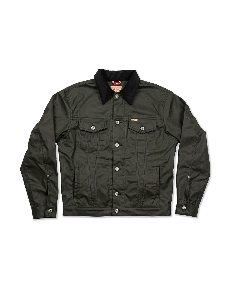 Racing Green Rambler Jacket