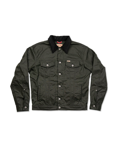 Racing Green Rambler Jacket