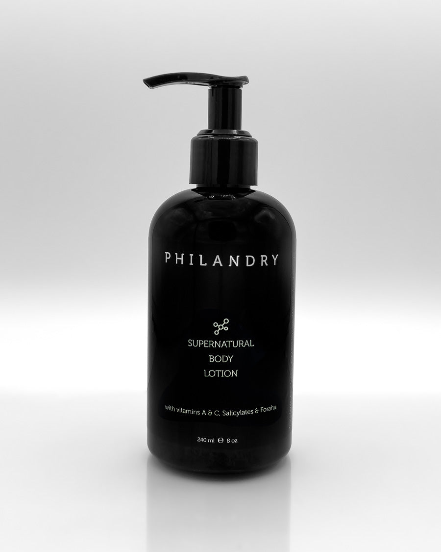 Premium Body Lotion - Hydrating and Nourishing Skincare - PHILANDRY
