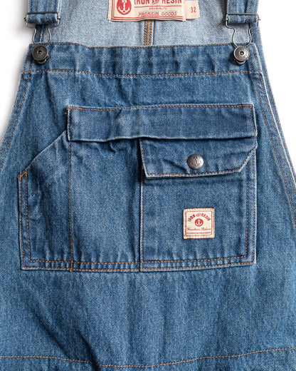 Tatham Denim Overalls