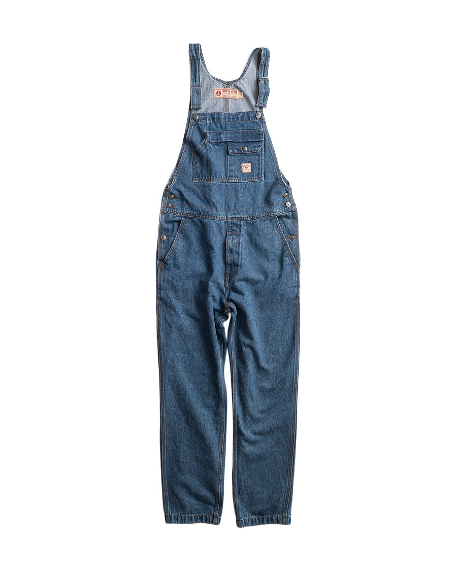 Tatham Denim Overalls