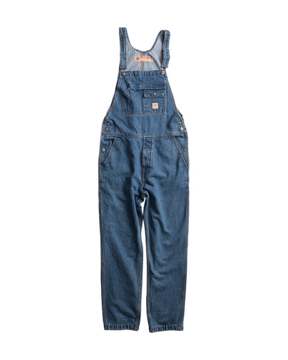 Tatham Denim Overalls