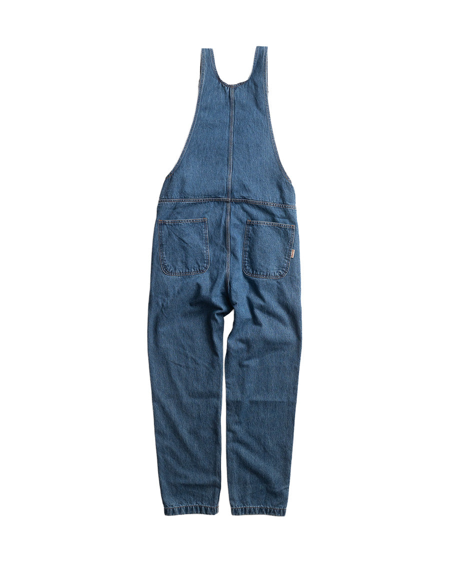 Tatham Denim Overalls