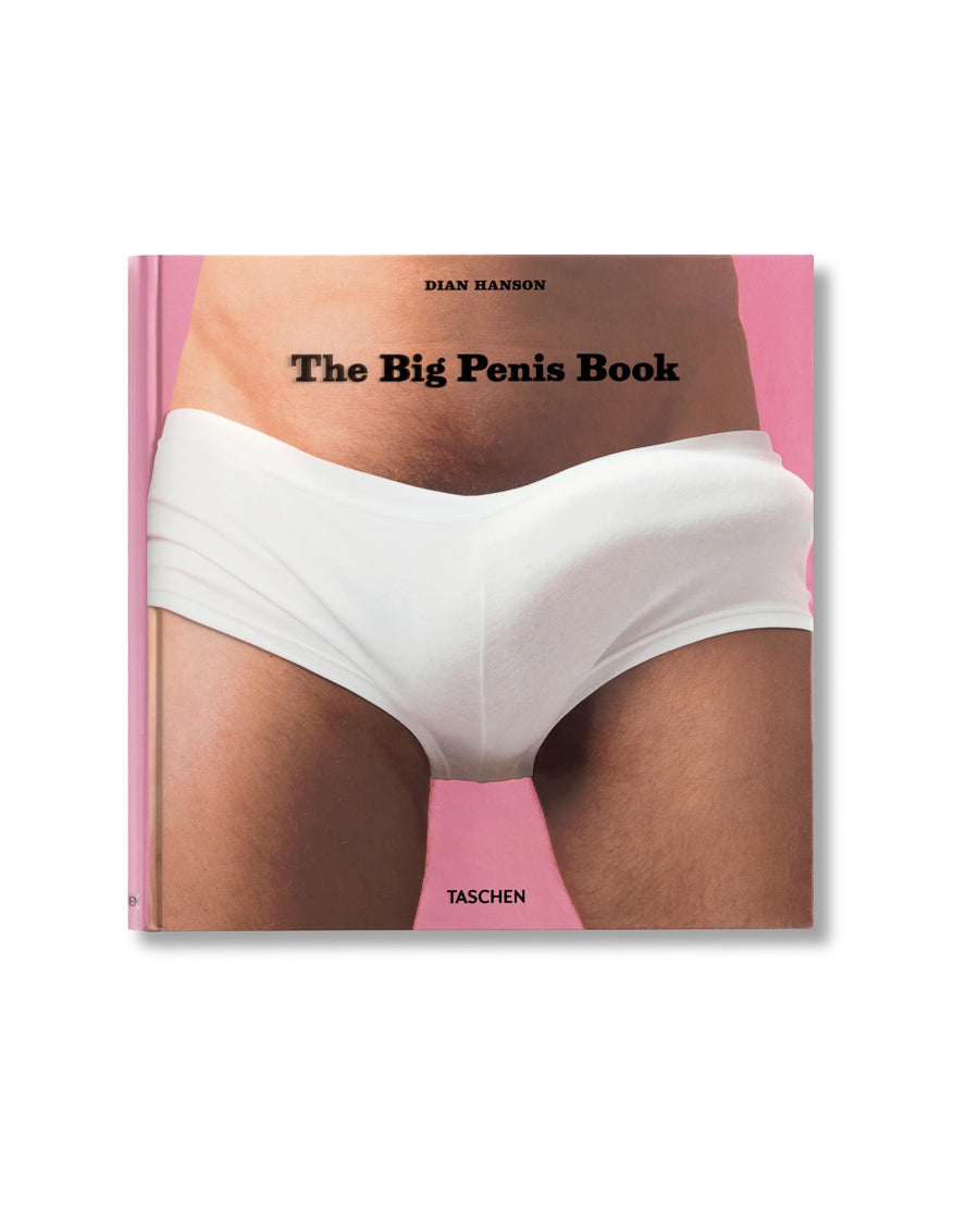 The Big Penis Book