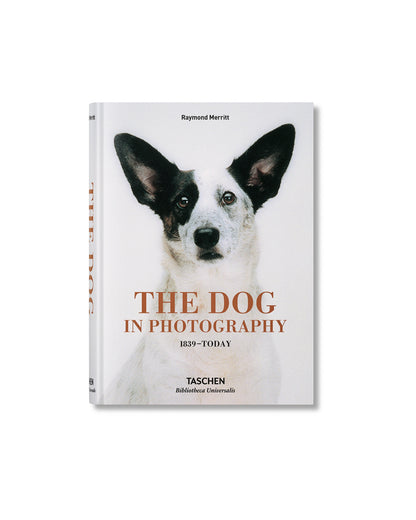 The Dog in Photography 1839–Today