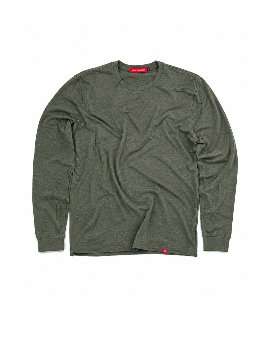 The Long Sleeve Everyday Tee