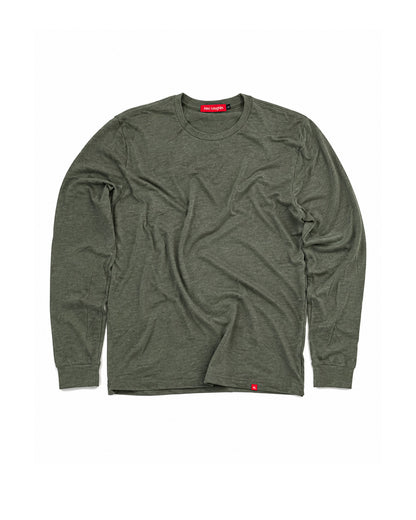 The Long Sleeve Everyday Tee
