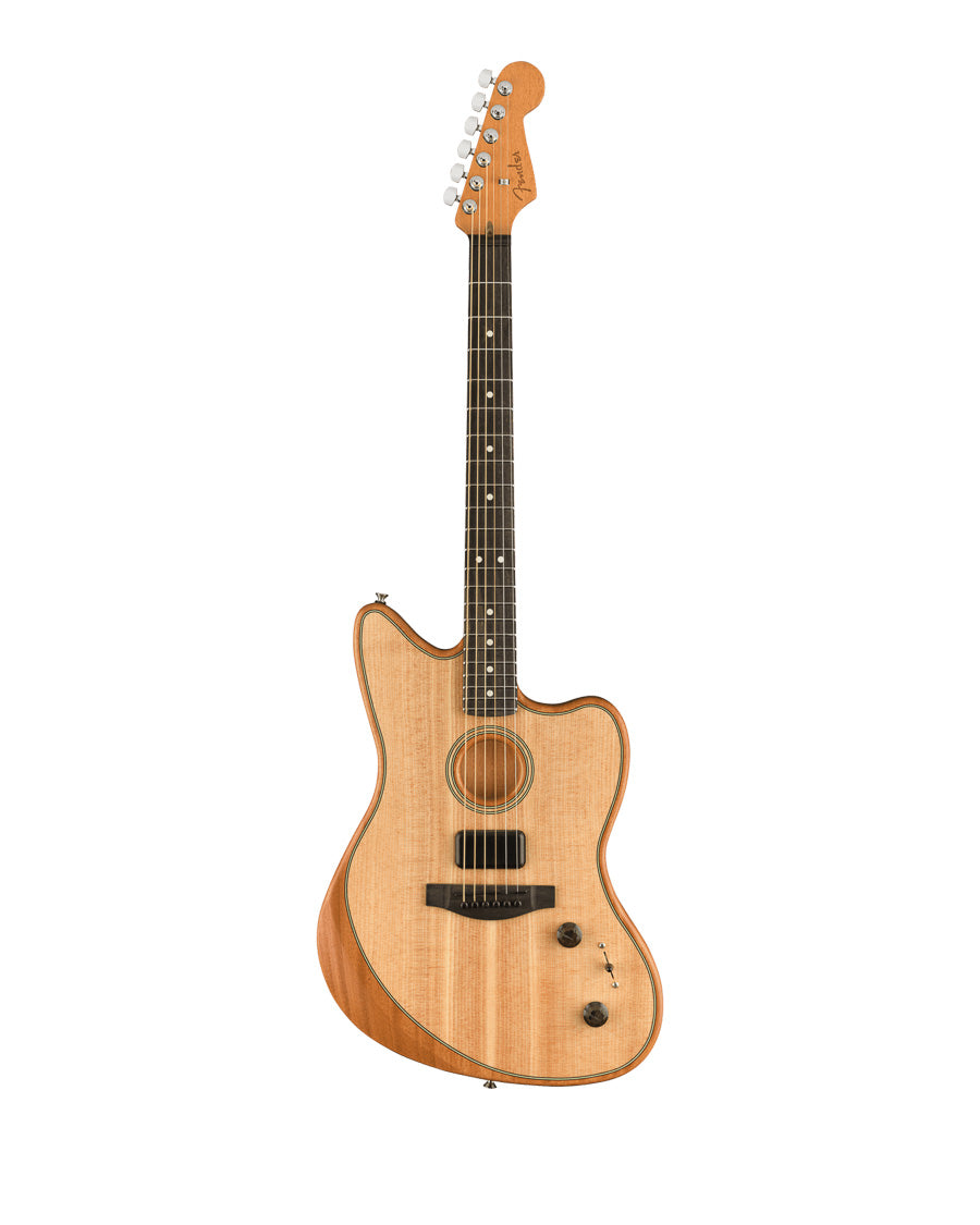 American Acoustasonic® Jazzmaster®