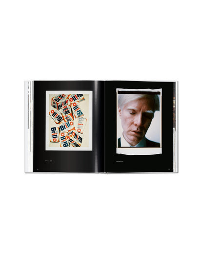Andy Warhol. Polaroids 1958-1987