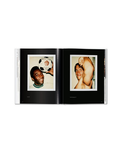Andy Warhol. Polaroids 1958-1987