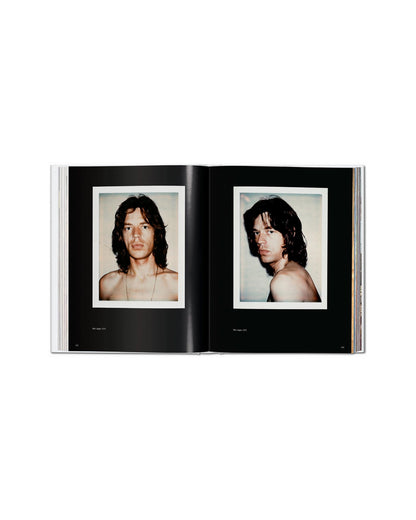 Andy Warhol. Polaroids 1958-1987