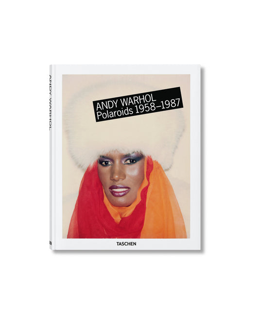 Andy Warhol. Polaroids 1958-1987