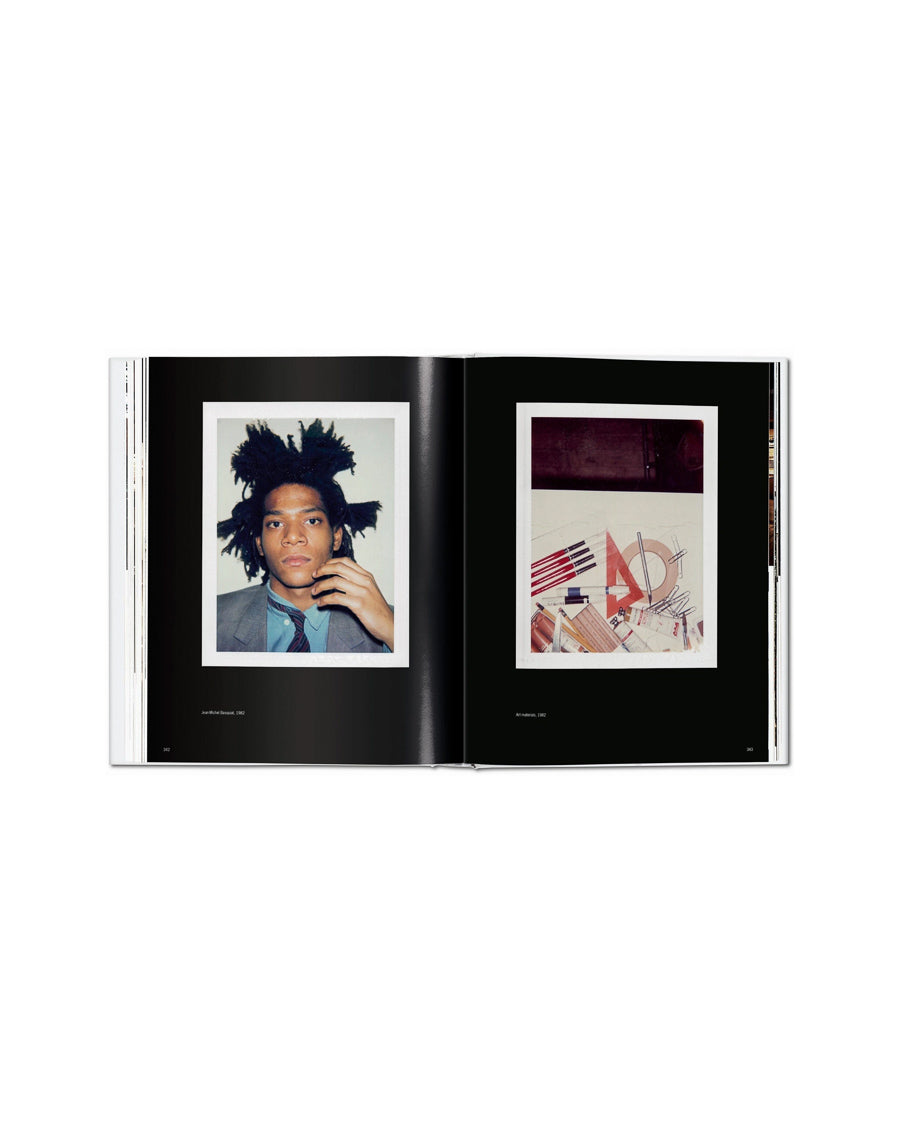 Andy Warhol. Polaroids 1958-1987