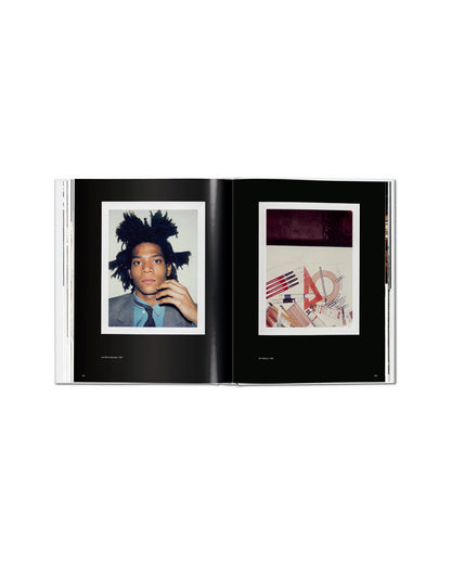 Andy Warhol. Polaroids 1958-1987