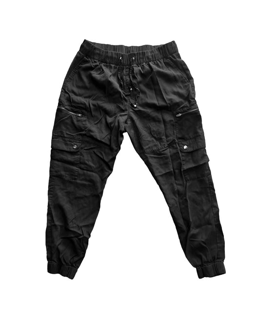 Black Medium Banana Republic Jogger