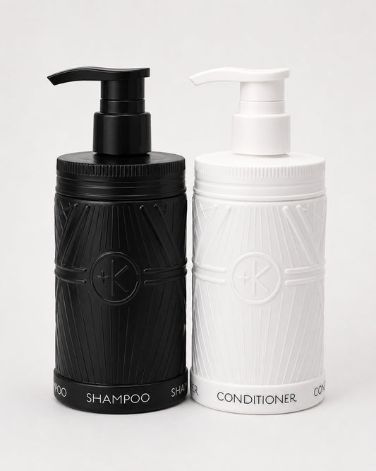 Shampoo & Conditioner