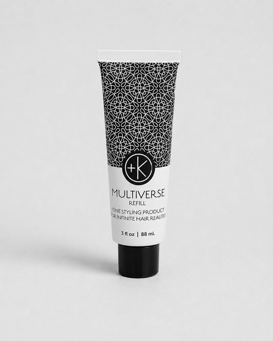 MULTIVERSE | One Styling Product for Infinite Hair Realities