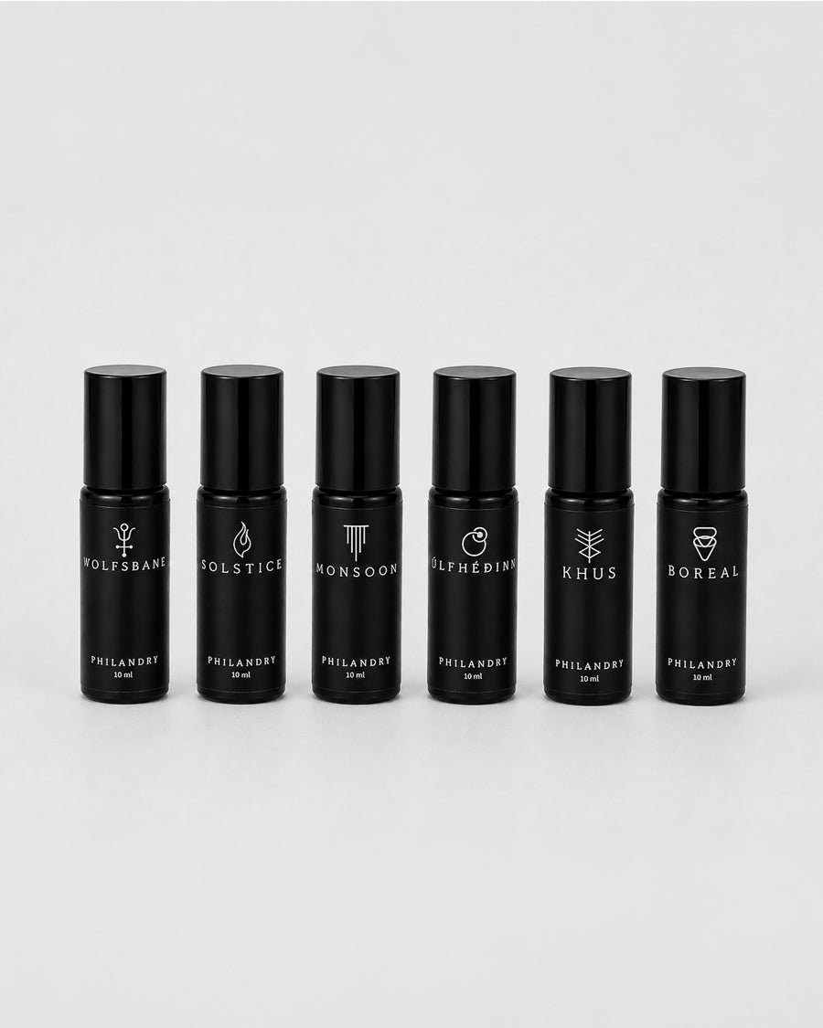 Ful PHILANDRY Fragrance Set