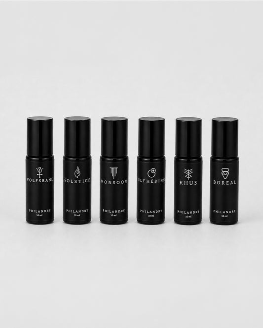 Ful PHILANDRY Fragrance Set
