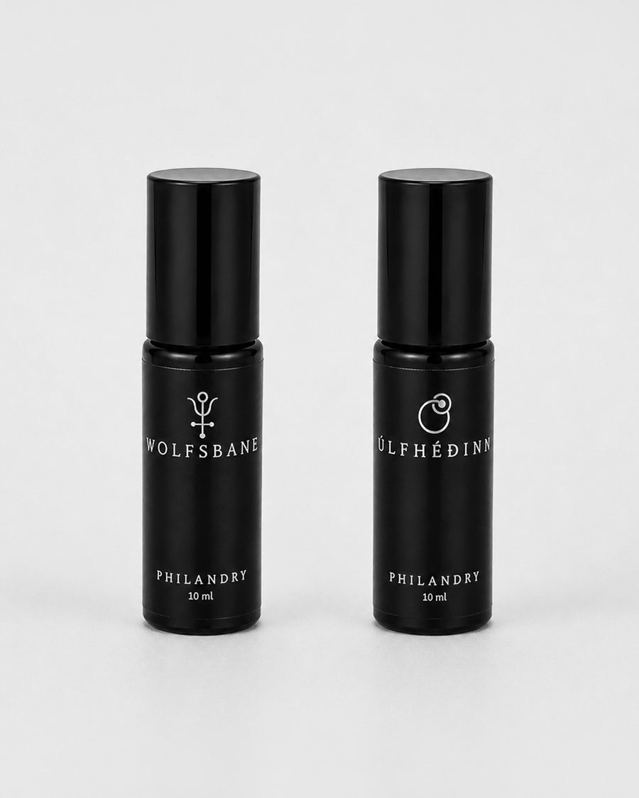 Wolfsbane Úlfhéðinn Fragrance Pairing