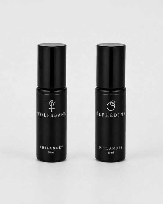 Wolfsbane Úlfhéðinn Fragrance Pairing