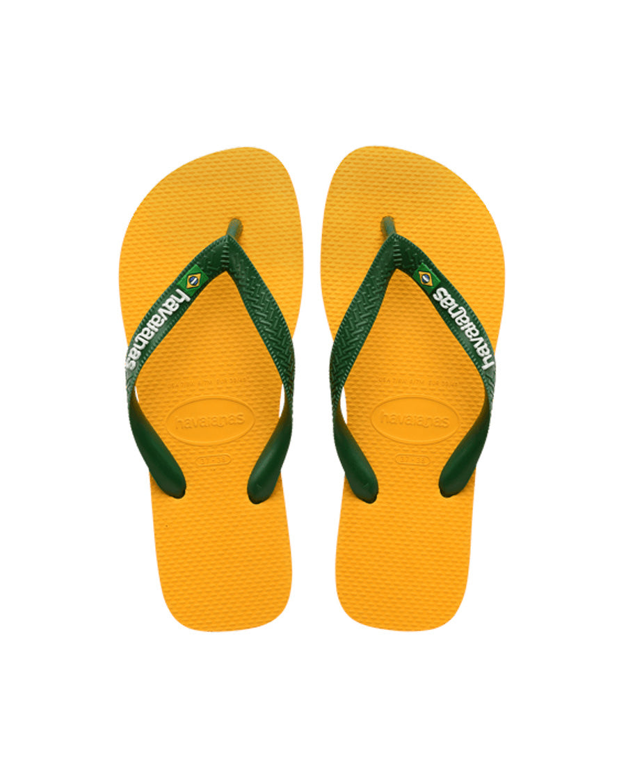 Men's Brazil Flip Flops