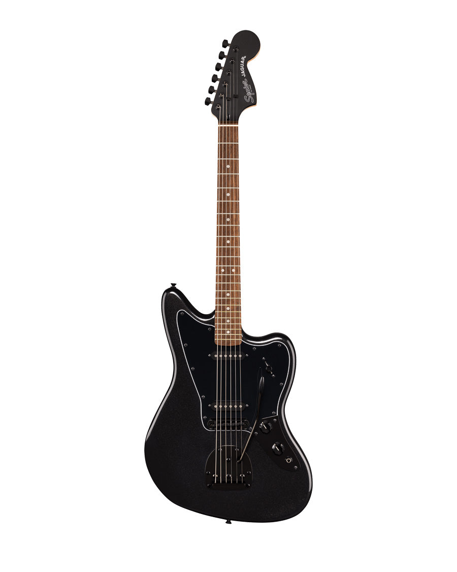 LIMITED EDITION AFFINITY SERIES® JAGUAR®, METALLIC BLACK