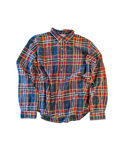 The Vintage Long-Sleeve Flannel