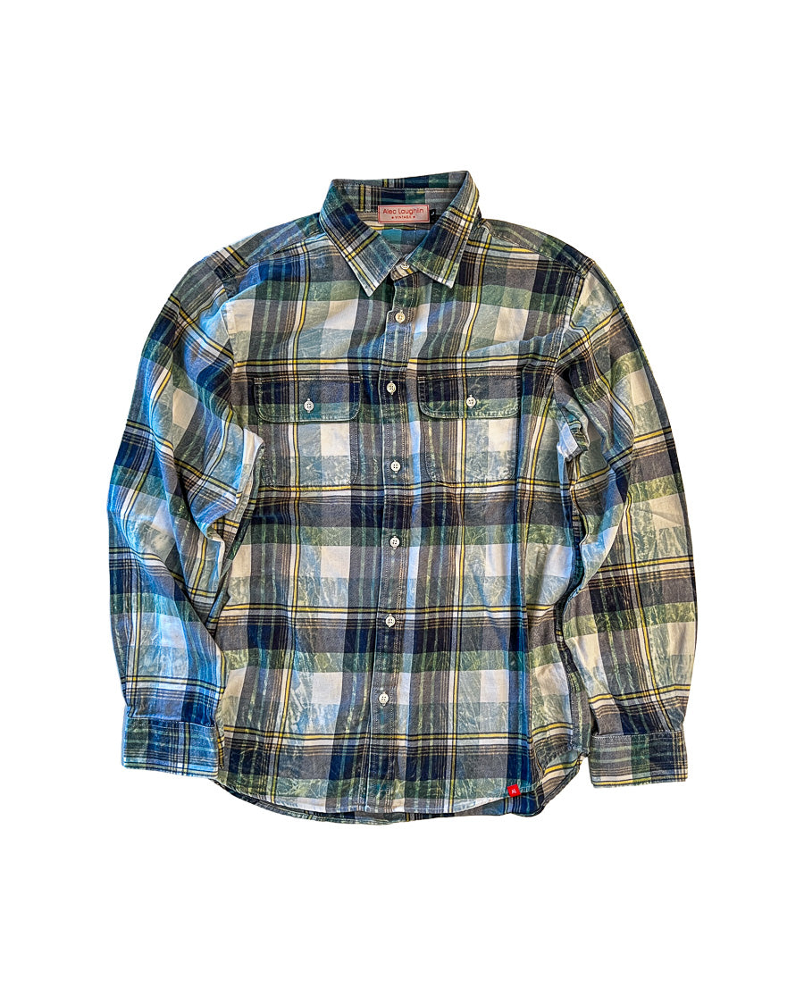 The Vintage Long-Sleeve Flannel