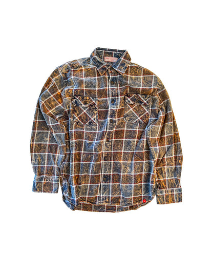 The Vintage Long-Sleeve Flannel