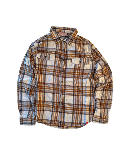 The Vintage Long-Sleeve Flannel