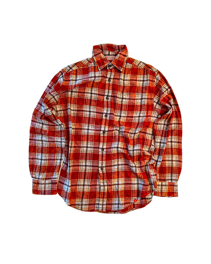 The Vintage Long-Sleeve Flannel