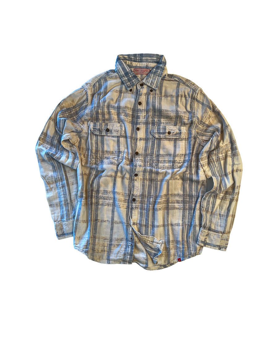 The Vintage Long-Sleeve Flannel