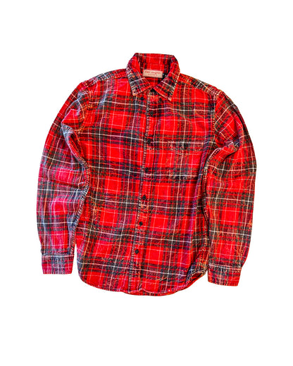 The Vintage Long-Sleeve Flannel