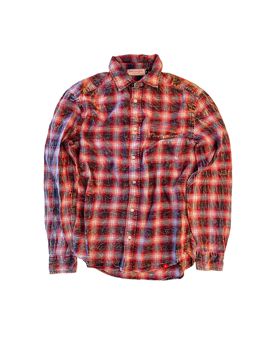 The Vintage Long-Sleeve Flannel