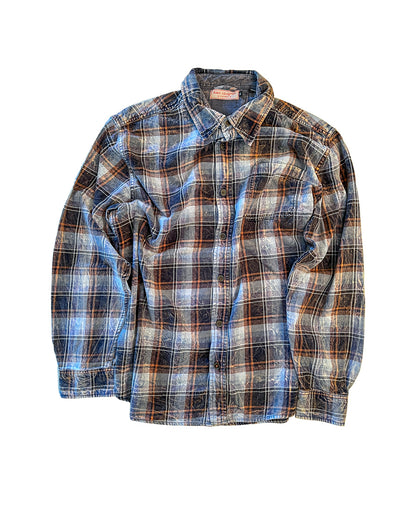The Vintage Long-Sleeve Flannel