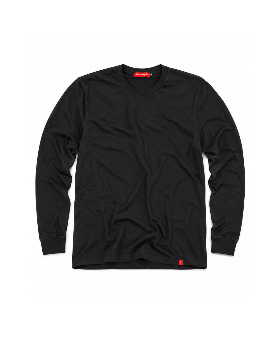 The Long Sleeve Everyday Tee