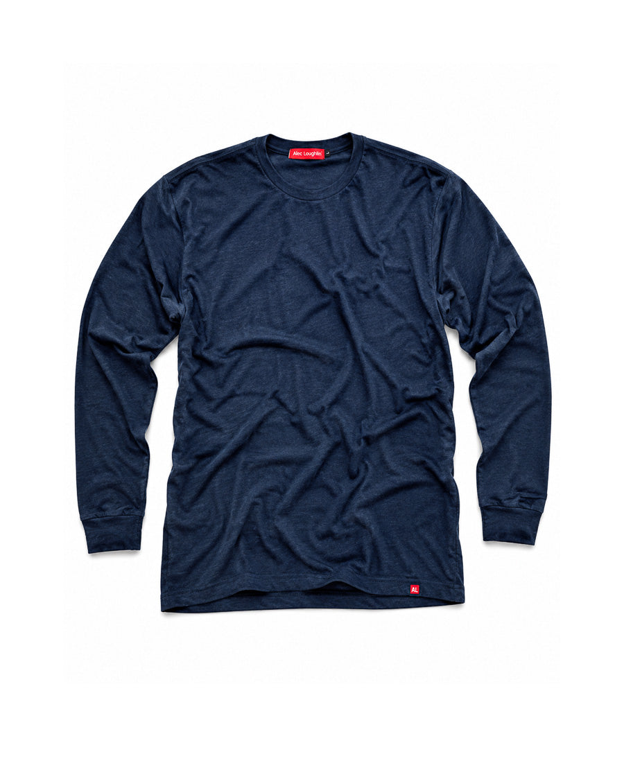 The Long Sleeve Everyday Tee